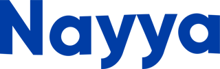 Nayya logo blue